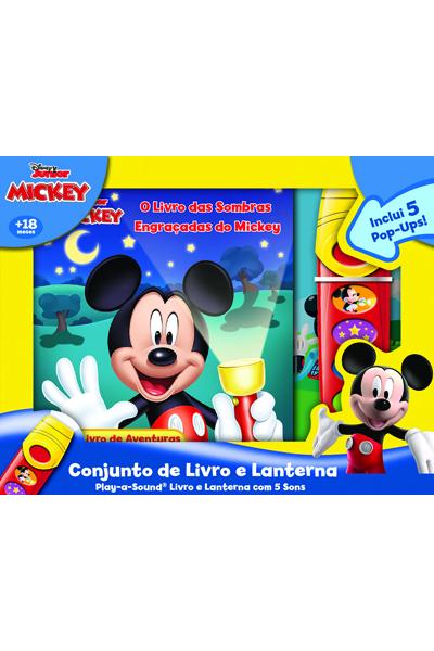 A Casa Do Mickey Mouse. Jogos E Passatempos : : Libros