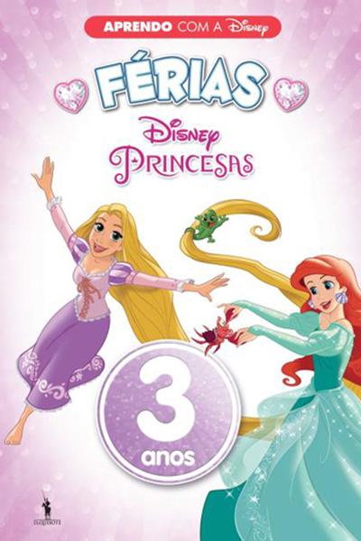 Dvd Festa Das Princesas Disney - Jogos Especiais Aniversário