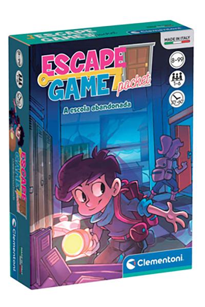 Jogos Concentra: Escape Room · CONCENTRA · El Corte Inglés