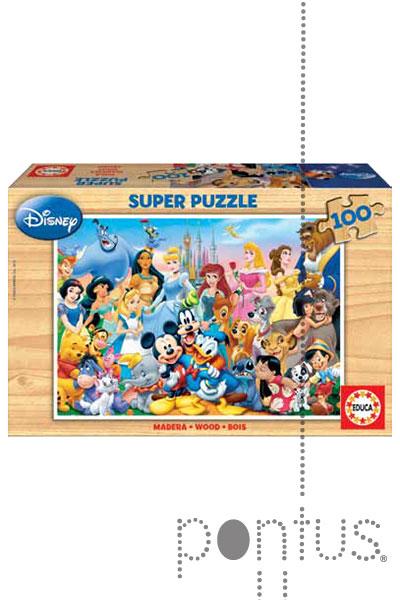 PUZZLE DE MADEIRA - Puzzles - Jogos - Catálogo de Produtos
