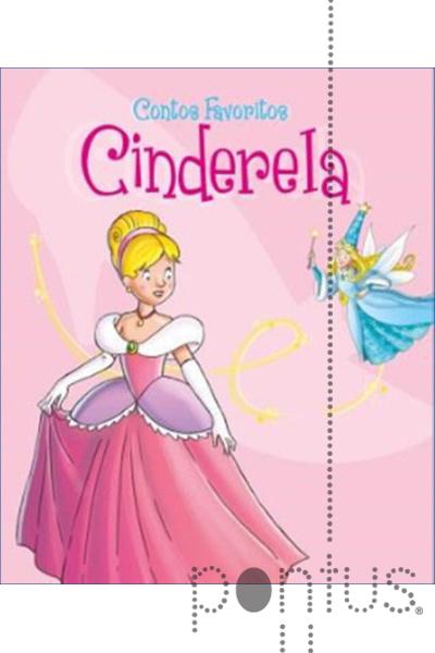 Princesa Disney Cinderela Mini My Size - 53 cm - lojapontokids