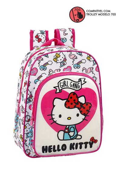 Hello Kitty Tiritas Infantiles