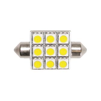 LED TUBULAR 39mm 9SMD 1