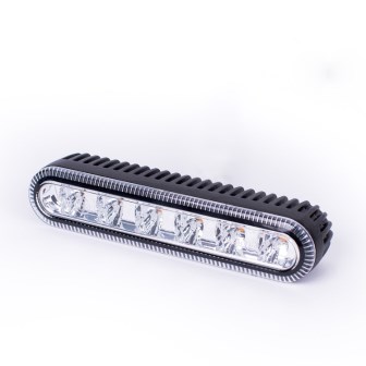 LUZ DE EMERGENCIA 12-24V AMBAR 6xLED ECE R65