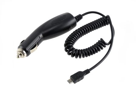 CARREGADOR DE TELEMÓVEL MICRO USB PCH-06