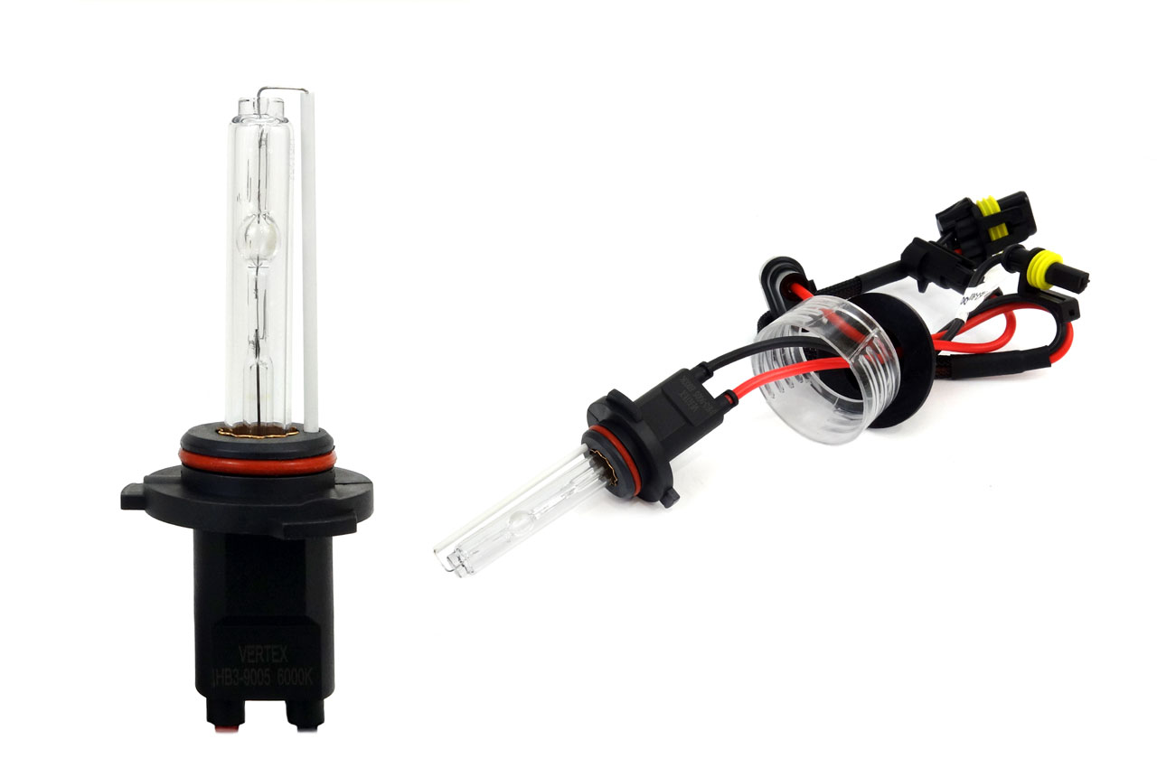 Lampada Xenon HB3 (9005) 35W 8000K