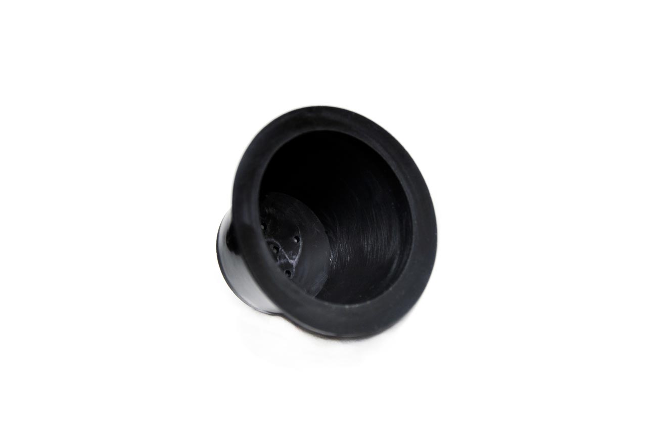 ADAPTADOR BORRACHA PARA FAROIS 55mm