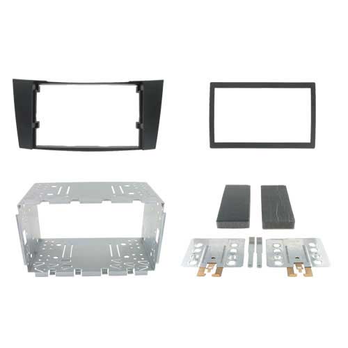Adaptador 2ISO MERCEDES E W-211