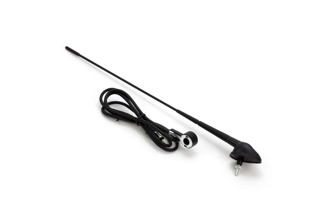 ANTENA C/ SUPORTE 40cm