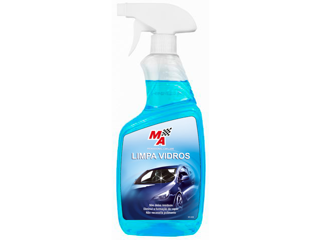 LIMPEZA VIDROS - 650ml