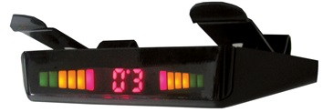 Display LED Parkmatic