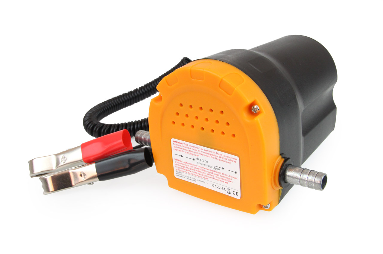 BOMBA ELÉCTRICA PARA ÓLEOS