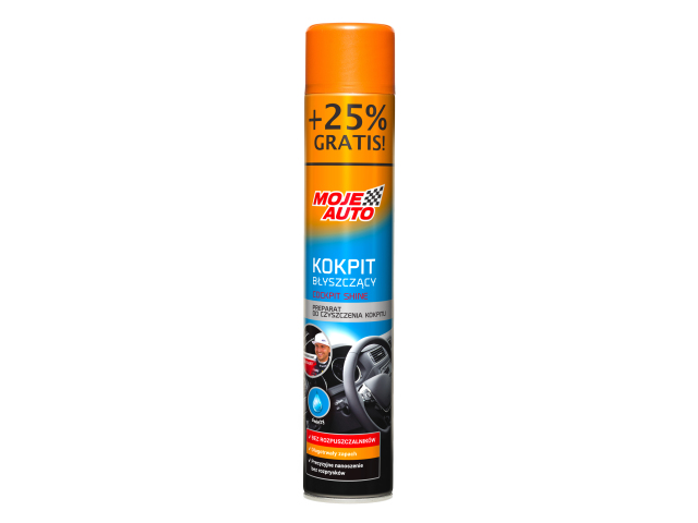 SPRAY COCKPIT SHINE - FRESH 750ml