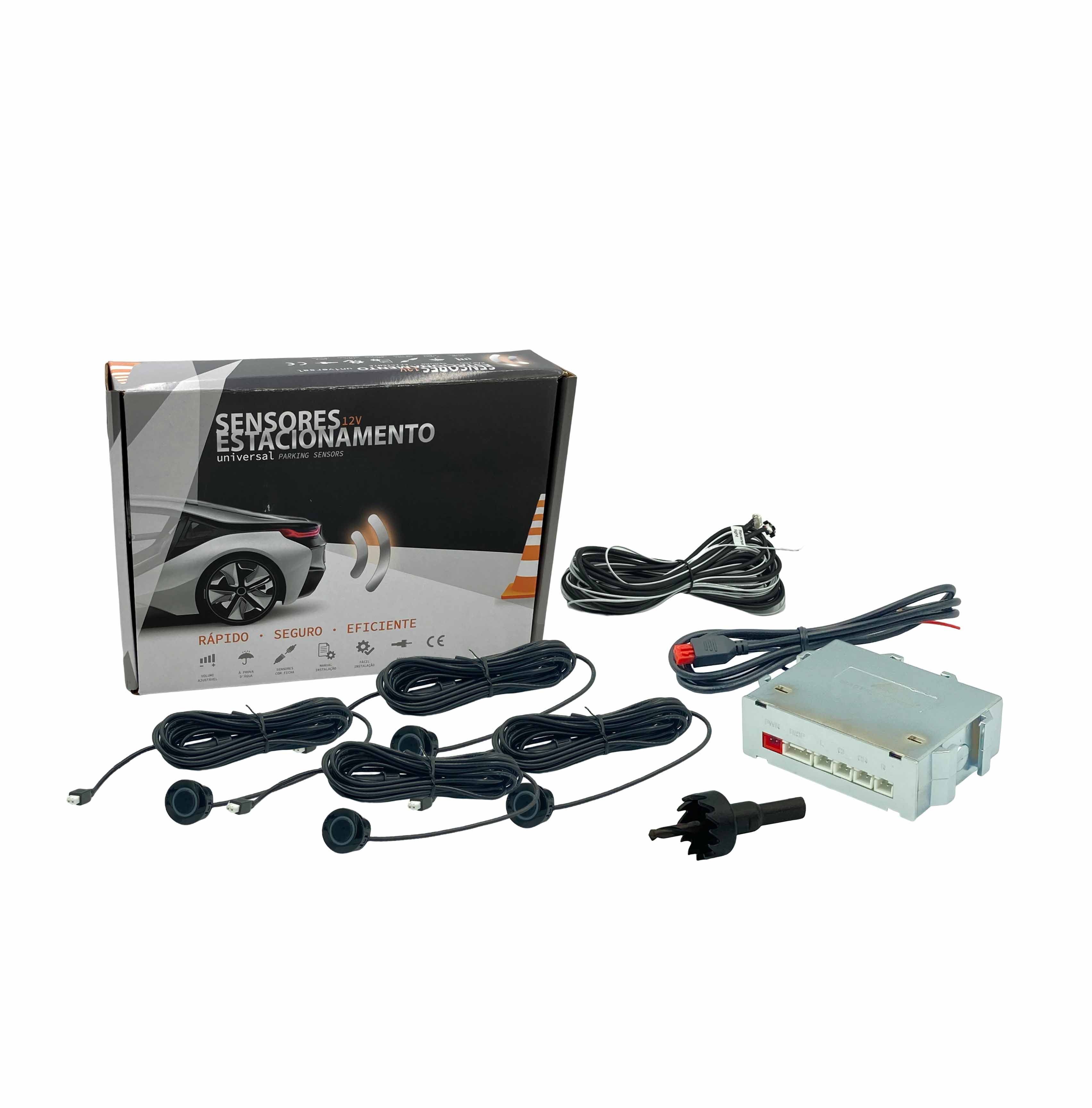 KIT SENSOR PARQUE MS FRONTAL V3