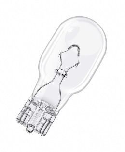 LAMPADA HALOGENIO OSRAM 921 12V W16W 10 UNI