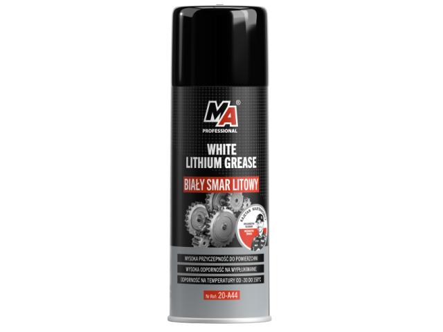 MA PRO - MASSA LUBRIFICANTE BRANCA LÍTIO 400ML