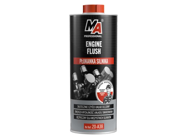 MA PRO - LIMPEZA INTERNA MOTORES 400ML