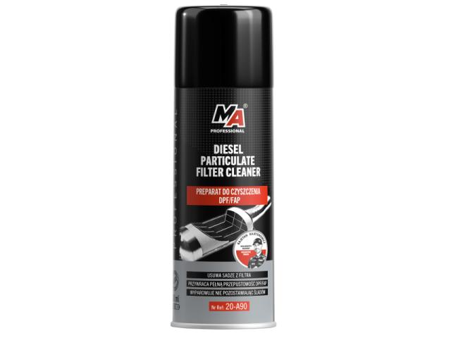 MA PRO - LIMPEZA DO FILTRO DE PARTÍCULAS 400ML