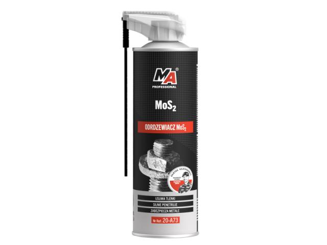 MA PRO - LUBRICANTE MOS2 500ML