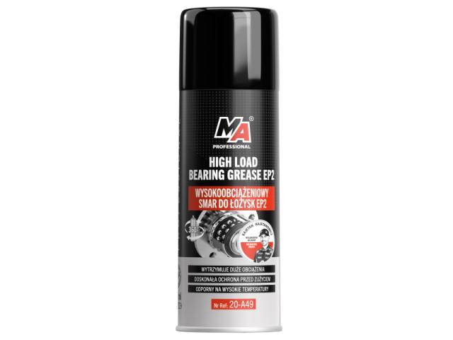 MA PRO - MASSA LUBRIFICANTE EP2 DE ALTA PRESSÃO 400ML