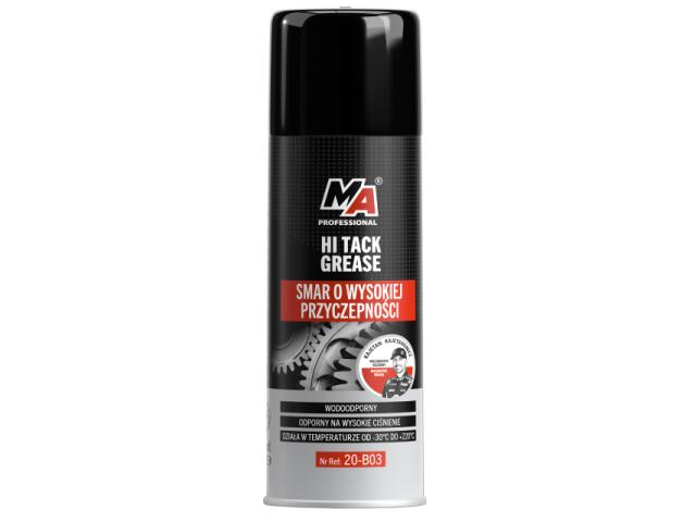 MA PRO - MASSA LUBRIFICANTE HI TACK 400ML