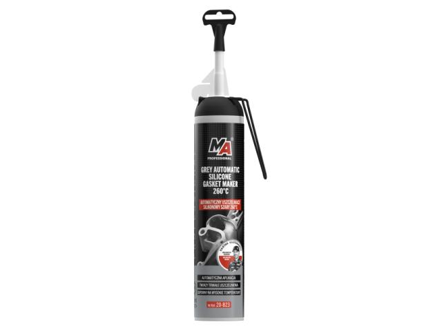 MA PRO - SILICONE CINZENTO 200ML