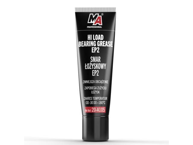 MA PRO - MASSA LUBRIFICANTE EP2 ROLAMENTOS 50G