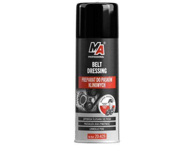 MA PRO - SPRAY PARA CORREIAS 400ML