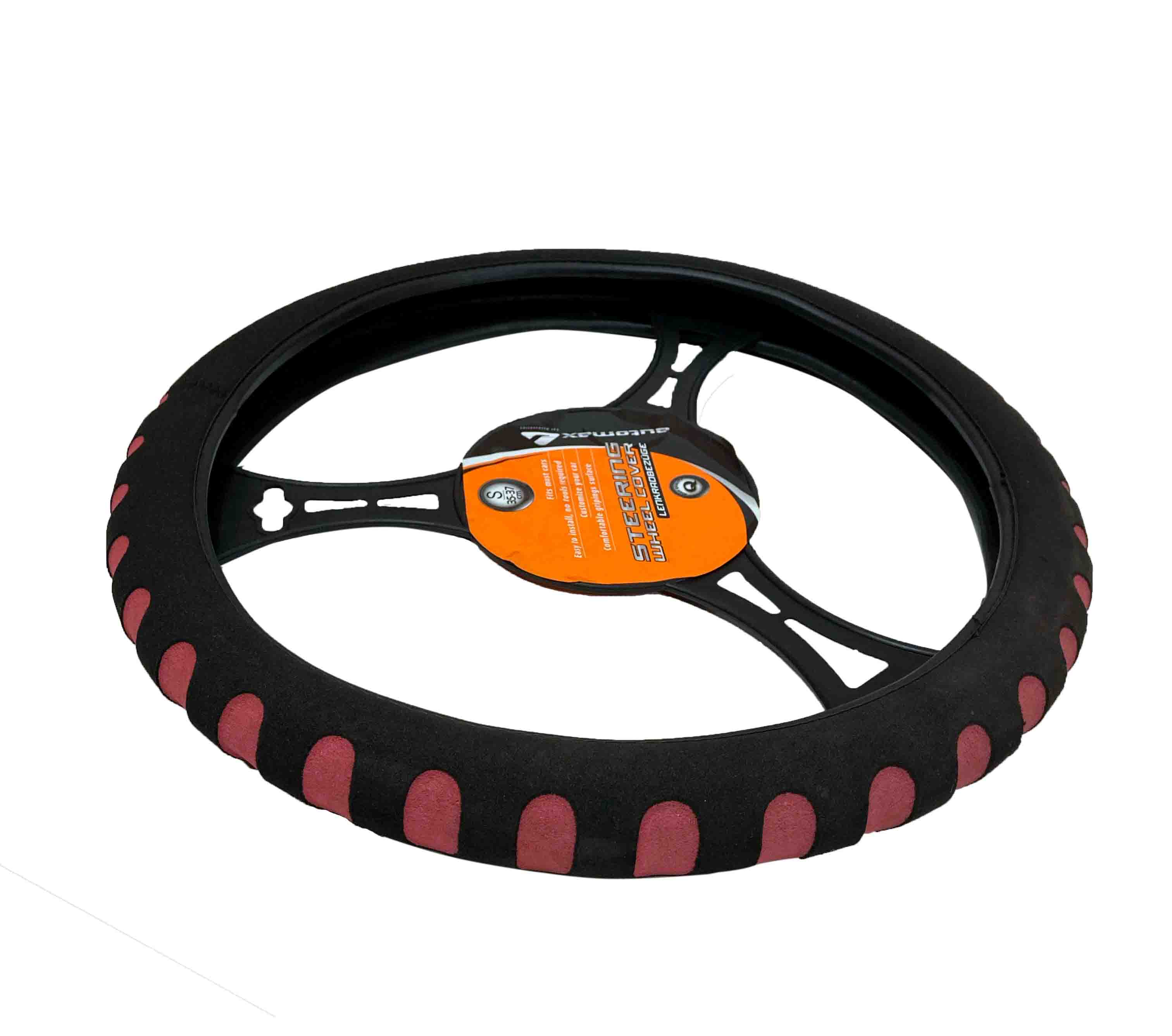 COBERTURA VOLANTE VERMELHO