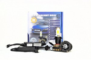 KIT CONVERS&Atilde;O LED NSSC H7 48W