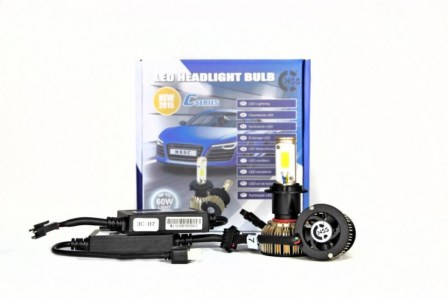 KIT CONVERSAO LED NSSC H4 60W