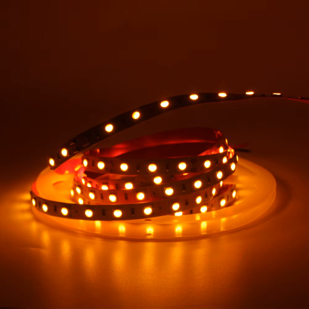 ROLO LED 5MT 300 SMD 12V LARANJA
