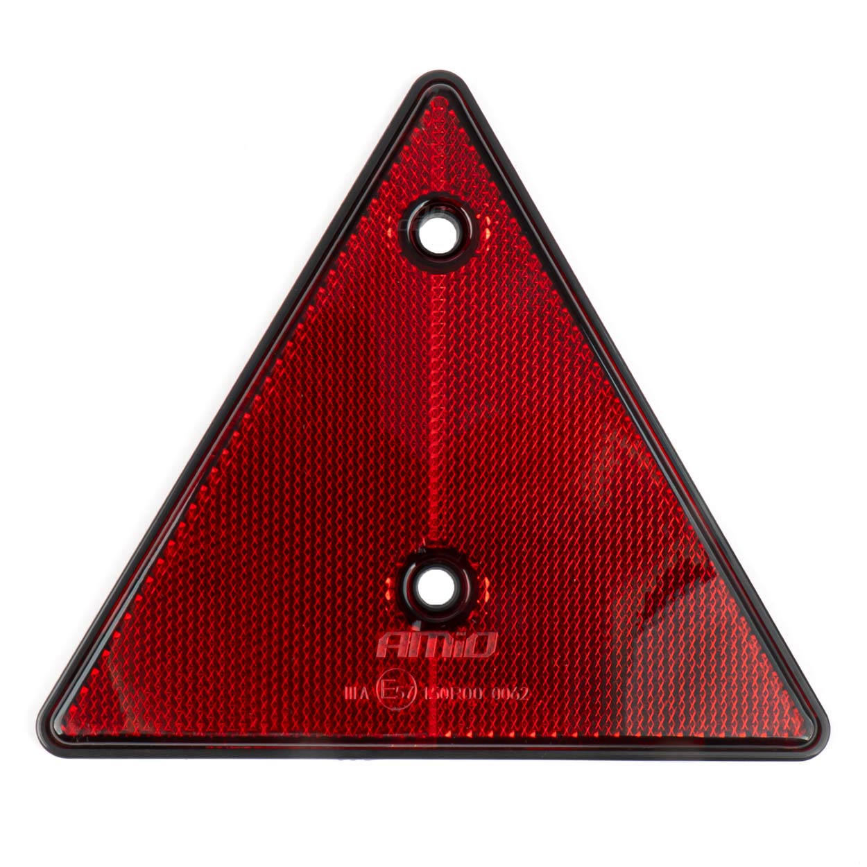 TRIÂNGULO REFLETOR VERMELHO P/ REBOQUE