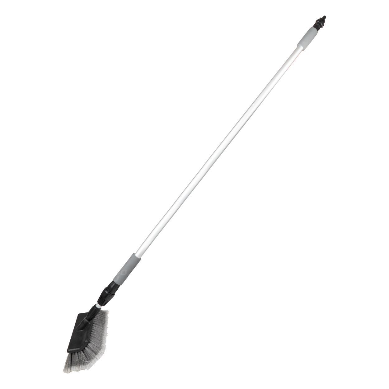 VASSOURA LAVAGEM TELESCÓPICA EXTENSIVEL 141-240cm