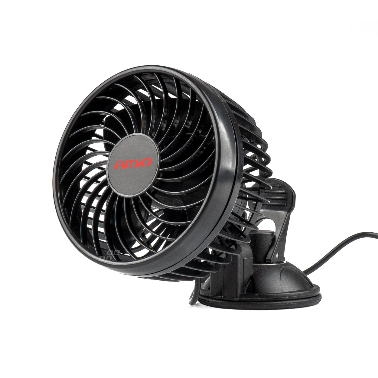 VENTILADOR C/VENTOSA 4,5" 12V