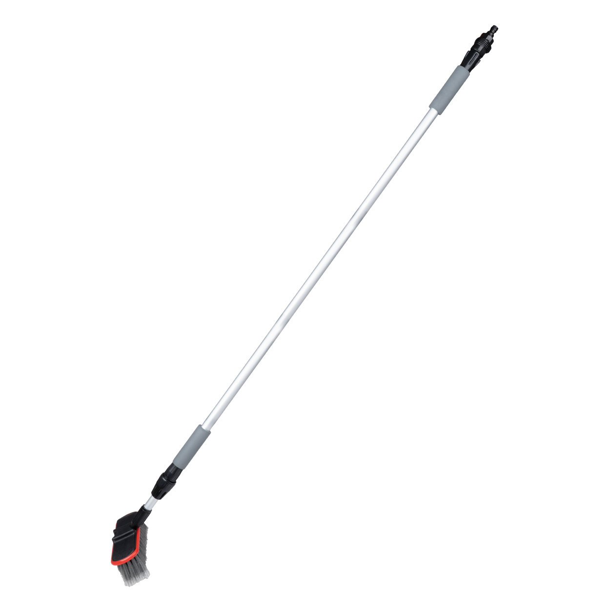 VASSOURA LAVAGEM TELESCÓPICA EXTENSIVEL 171-300cm