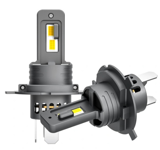 KIT LED MS PRO CANBUS H4/H19 9-32V 70W 7000lm 6000K