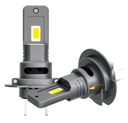 KIT LED MS PRO CANBUS H7/H18 9-32V 80W 6000lm 6000K