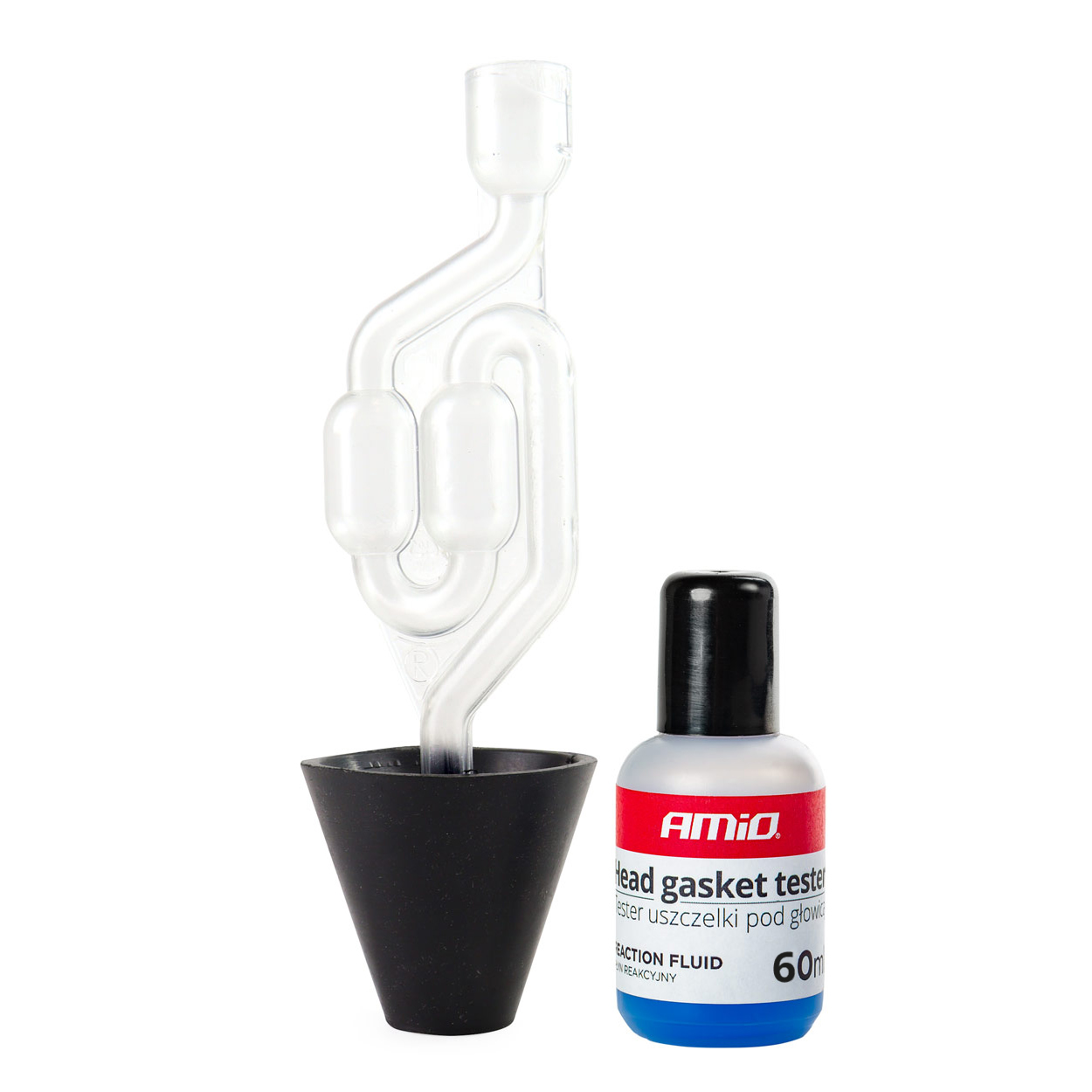 TESTER ESTANQUE CABEÇA MOTOR