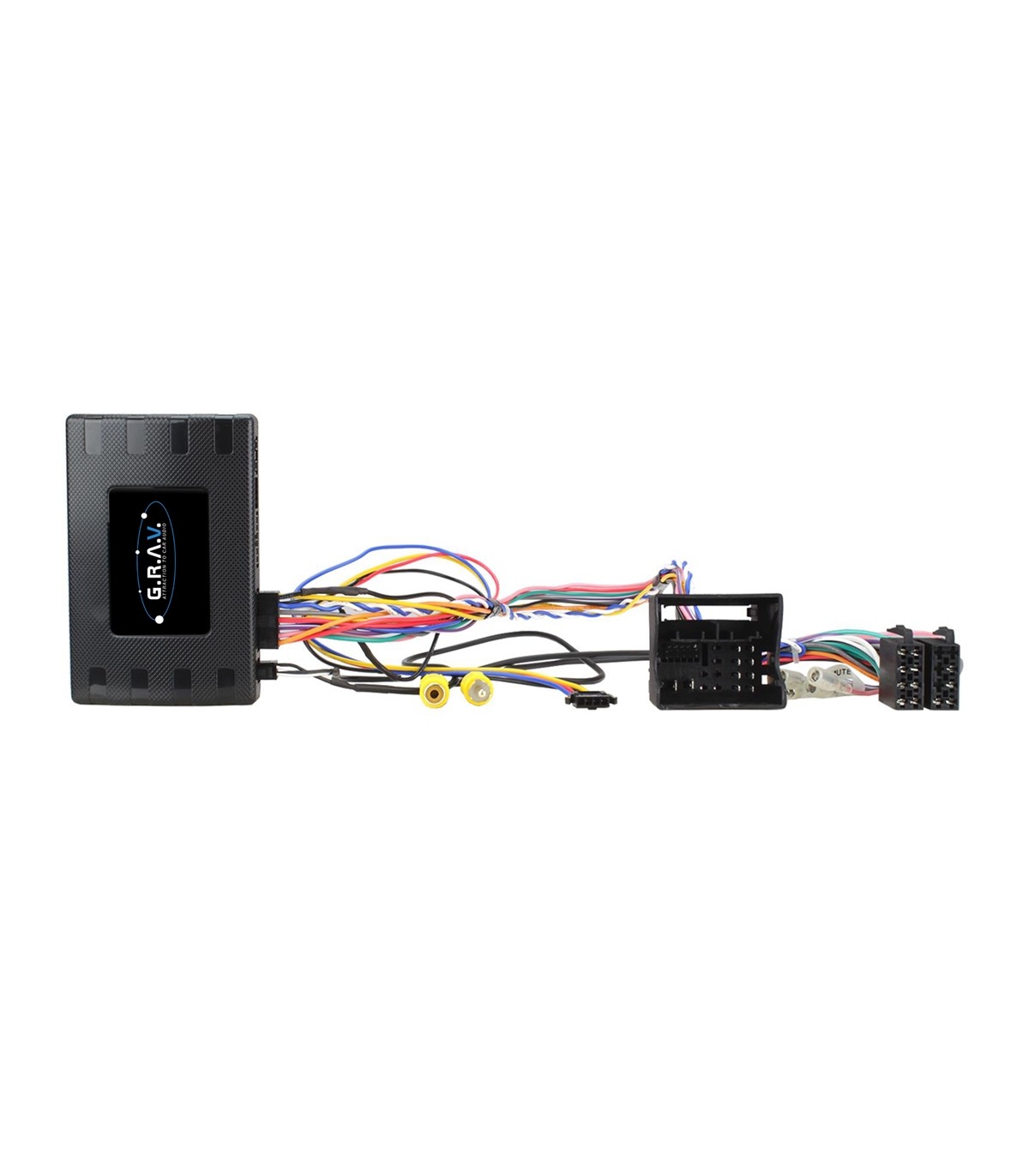 INTERFACE COMANDOS VOLANTE / INFOADAPTER VAG
