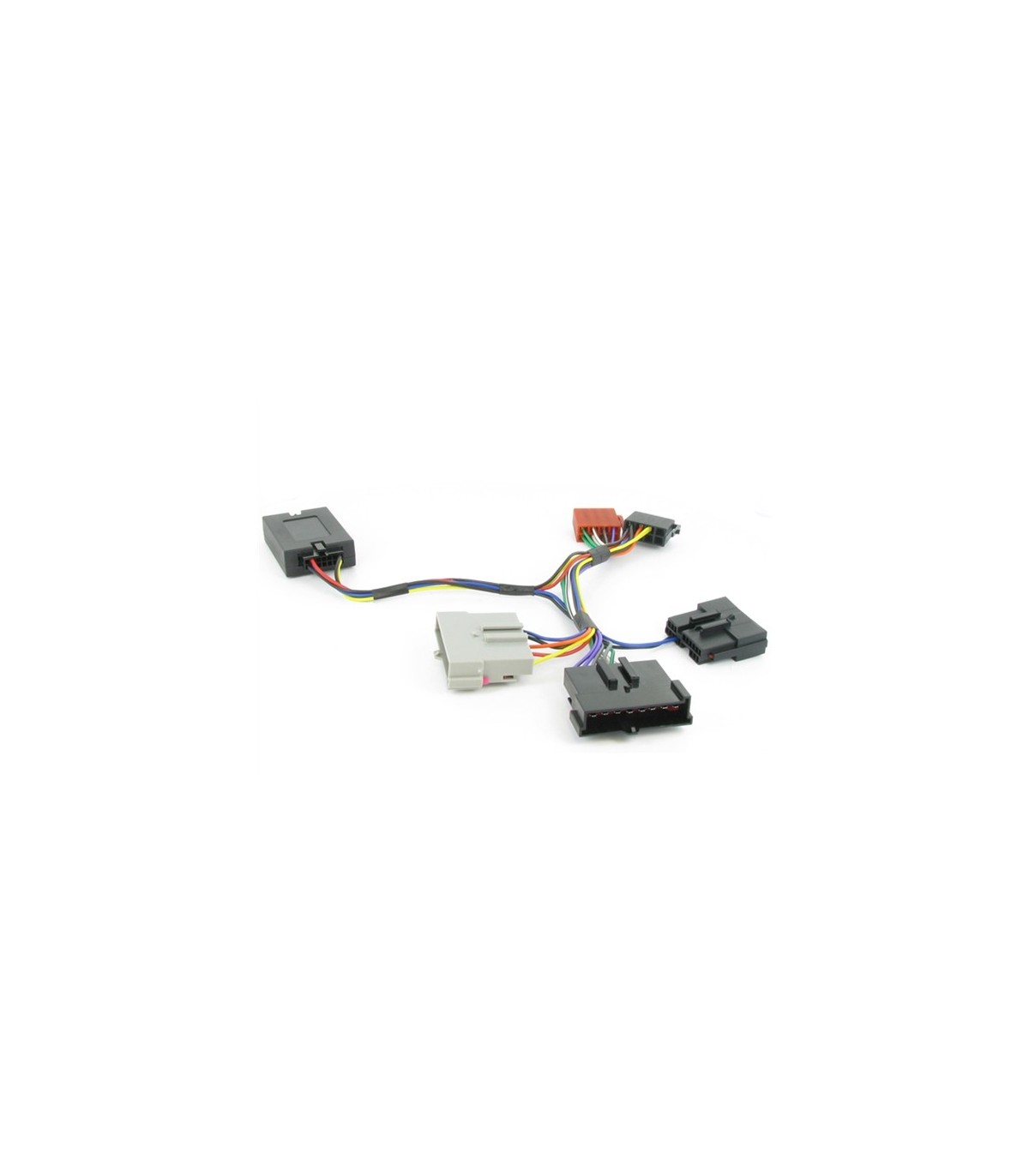 INTERFACE COMANDOS VOLANTE FORD