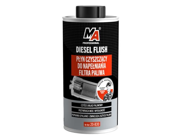 MA PRO - DIESEL FLUSH - LIMPEZA CIRCUITO DIESEL 500ML