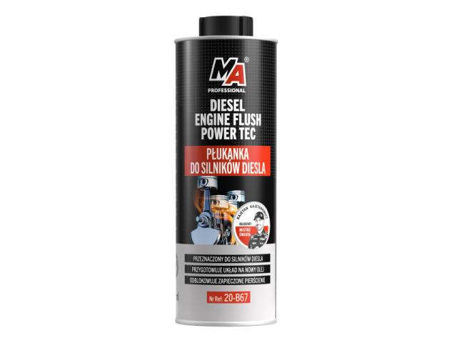 MA PRO - LIMPEZA E TRATAMENTO DO CIRCUITO DIESEL 500ML