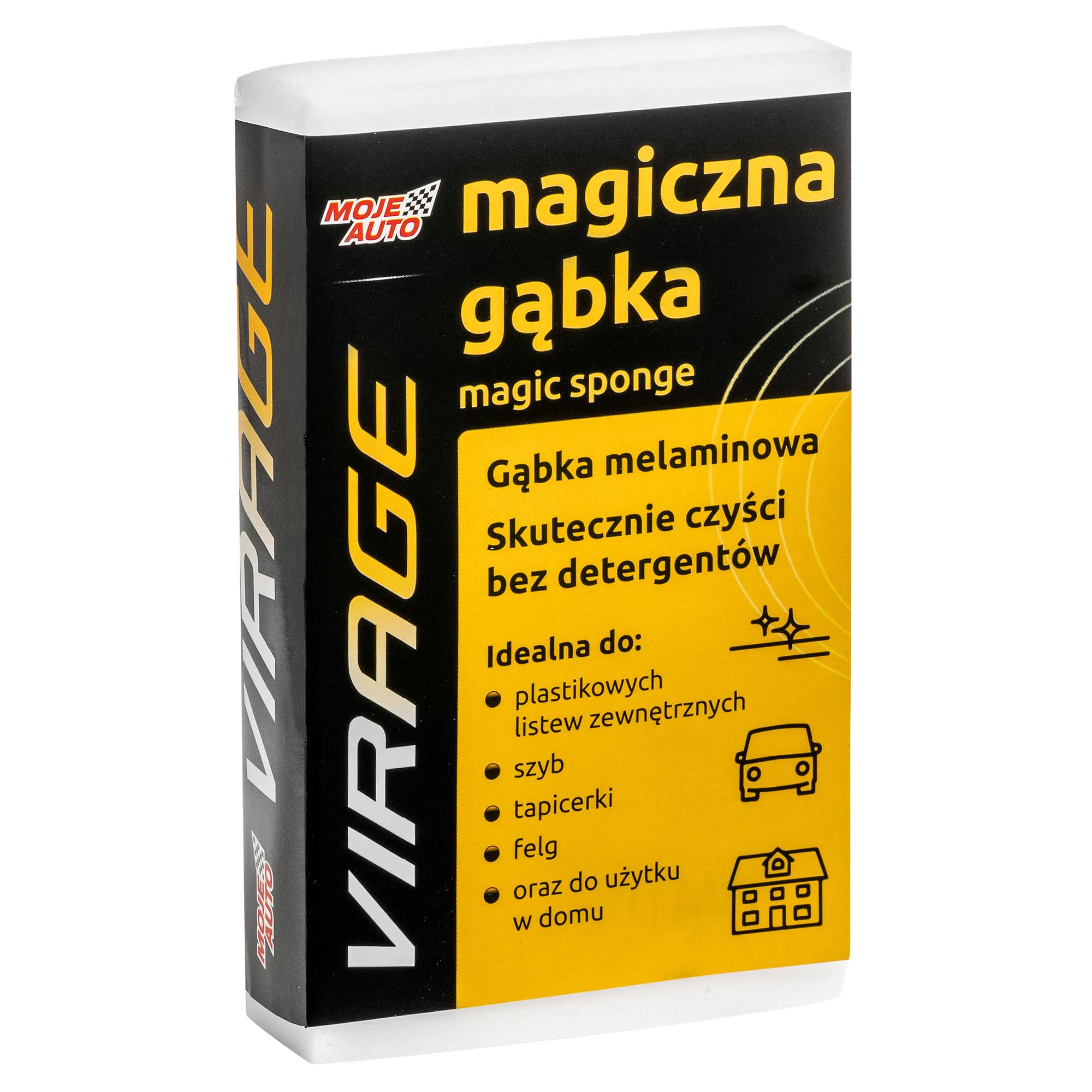ESPONJA MAGICA