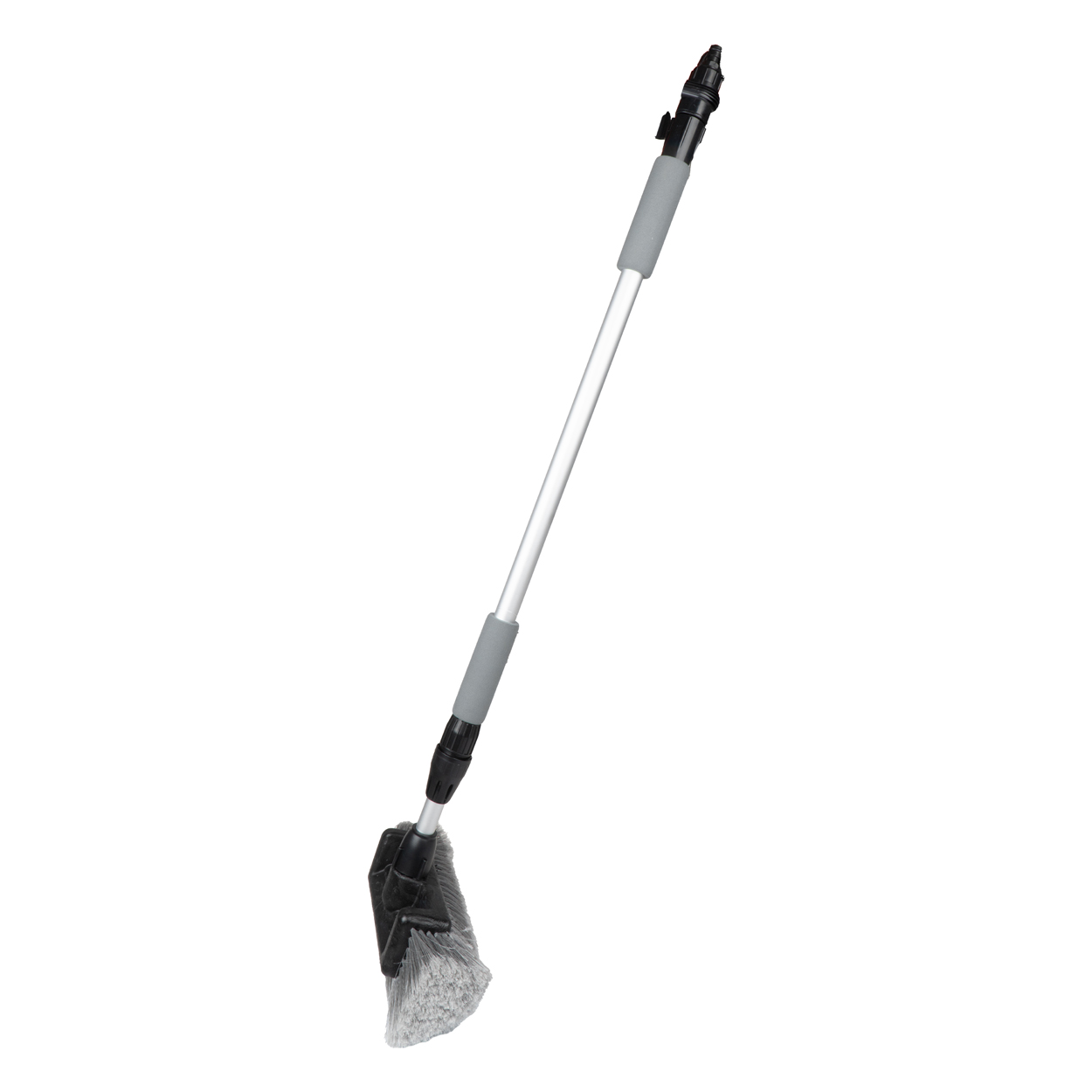 VASSOURA LAVAGEM TELESCÓPICA EXTENSIVEL 97-160cm