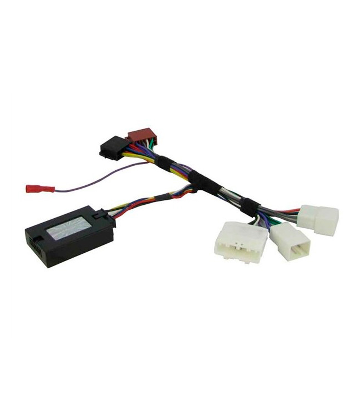 INTERFACE COMANDOS VOLANTE TOYOTA