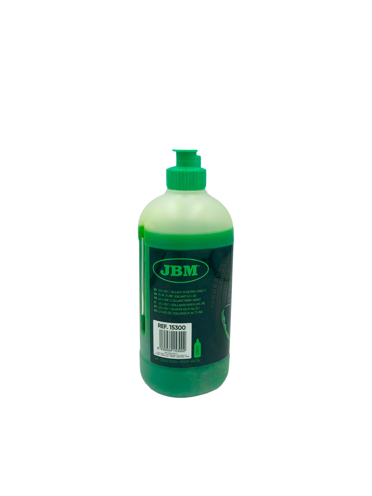 RECARGA SELANTE MS P/ REPARAÇÃO FUROS 500ML