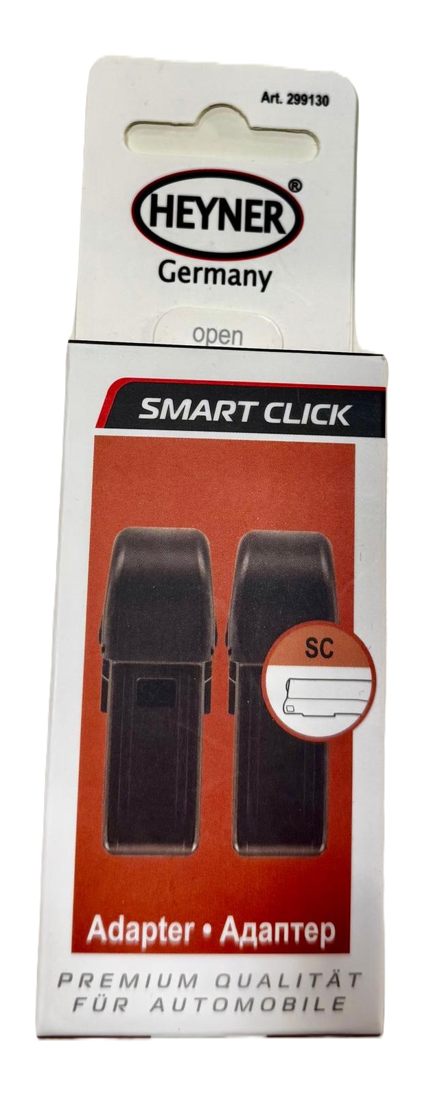 JOGO ADAPTADORES HEYNER SMART CLICK