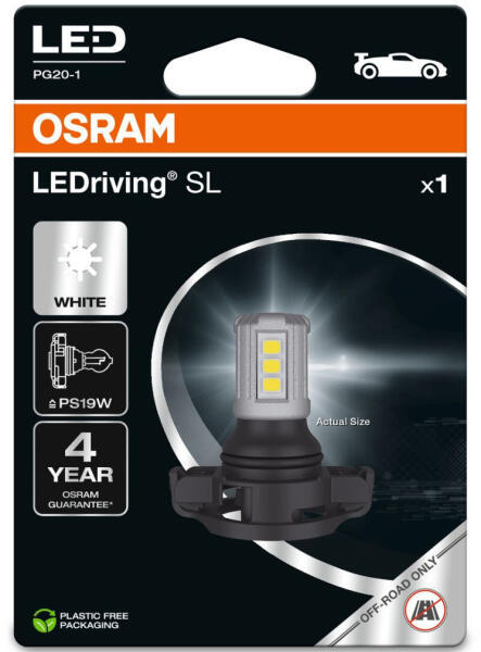 LEDriving OSRAM PS19W PG20-1 Blister 1und