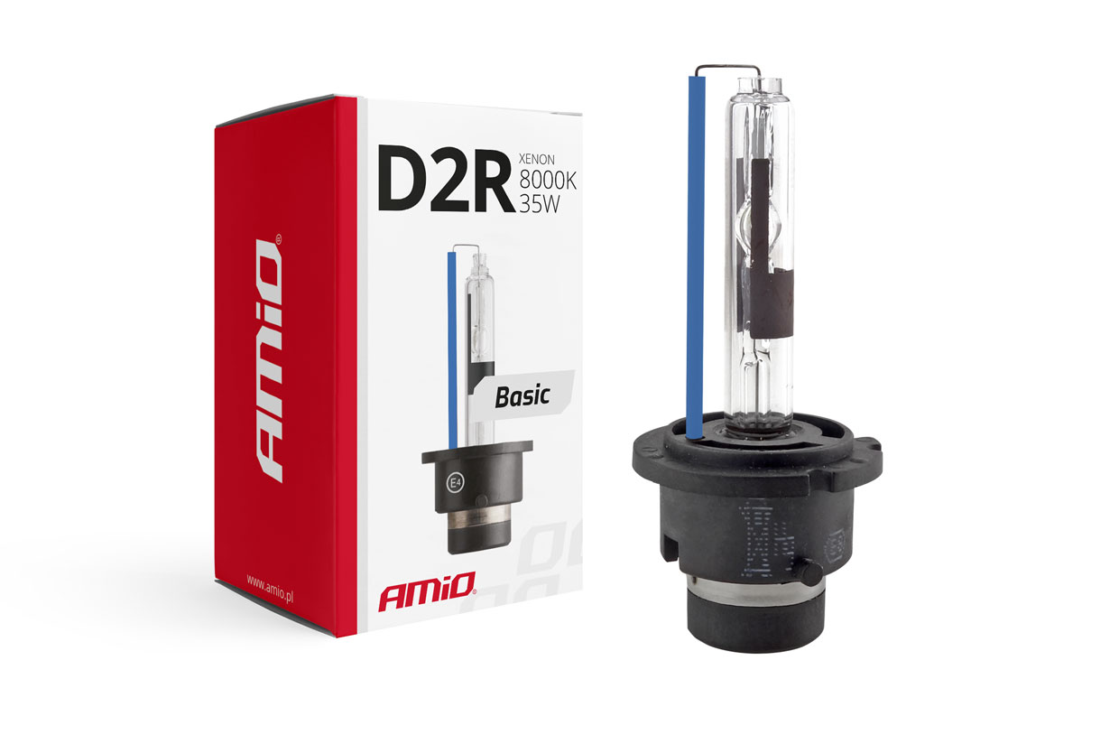 Lampada Xenon D2R 35W 6000K